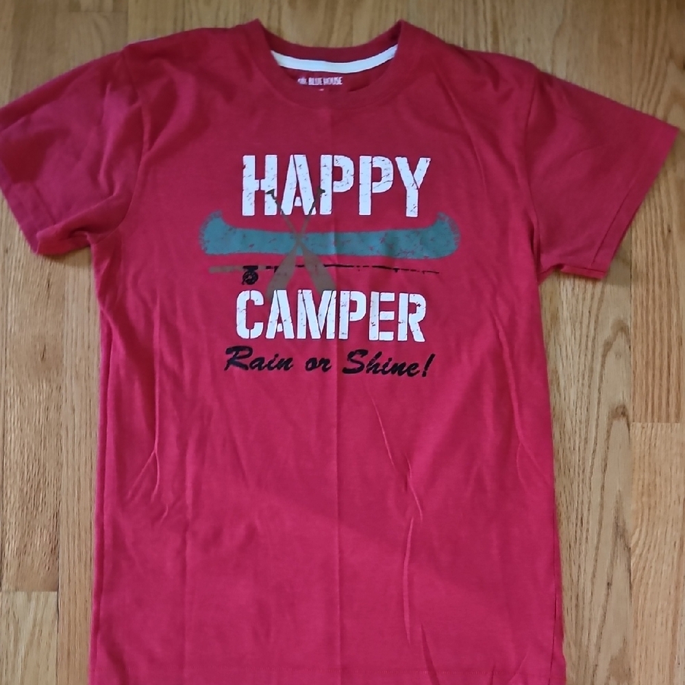 Happy Camper Shirt